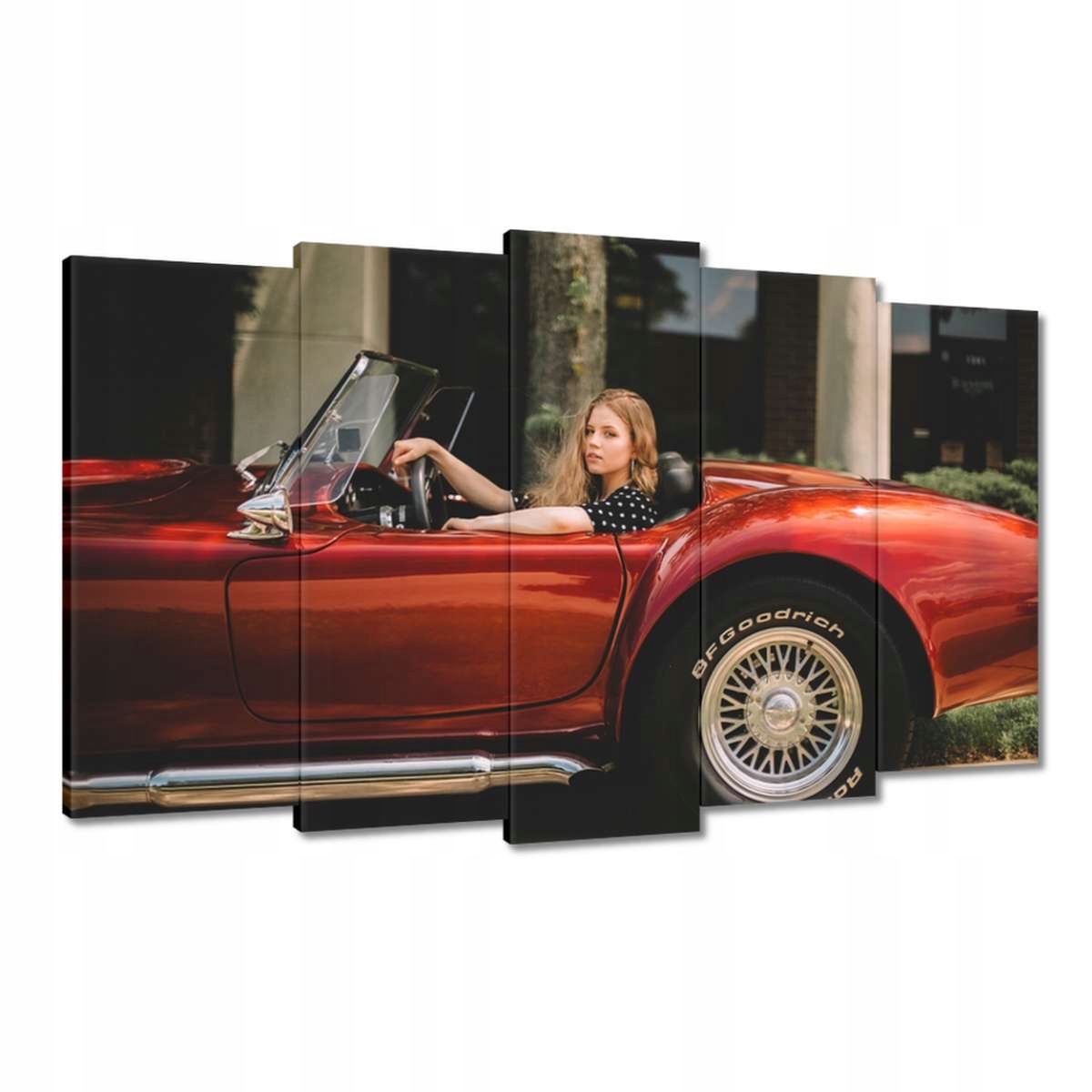 Obrazy 100x60 Automobilový průmysl Auta