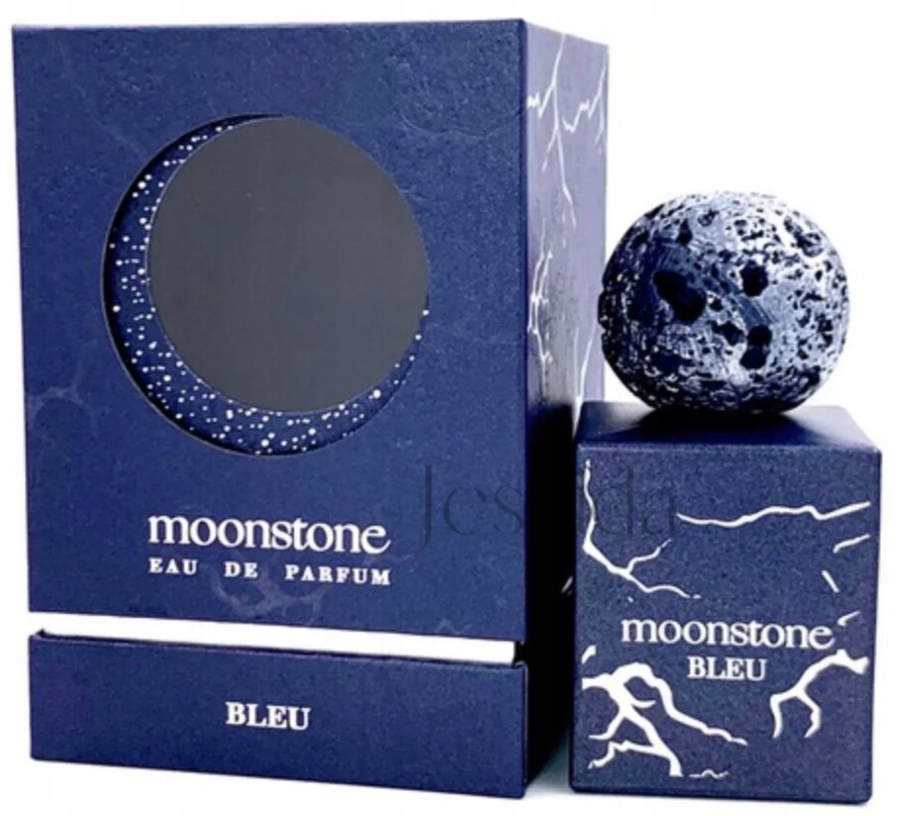 French Avenue Moonstone Bleu Edp woda perfumowana 100ml zapach damski