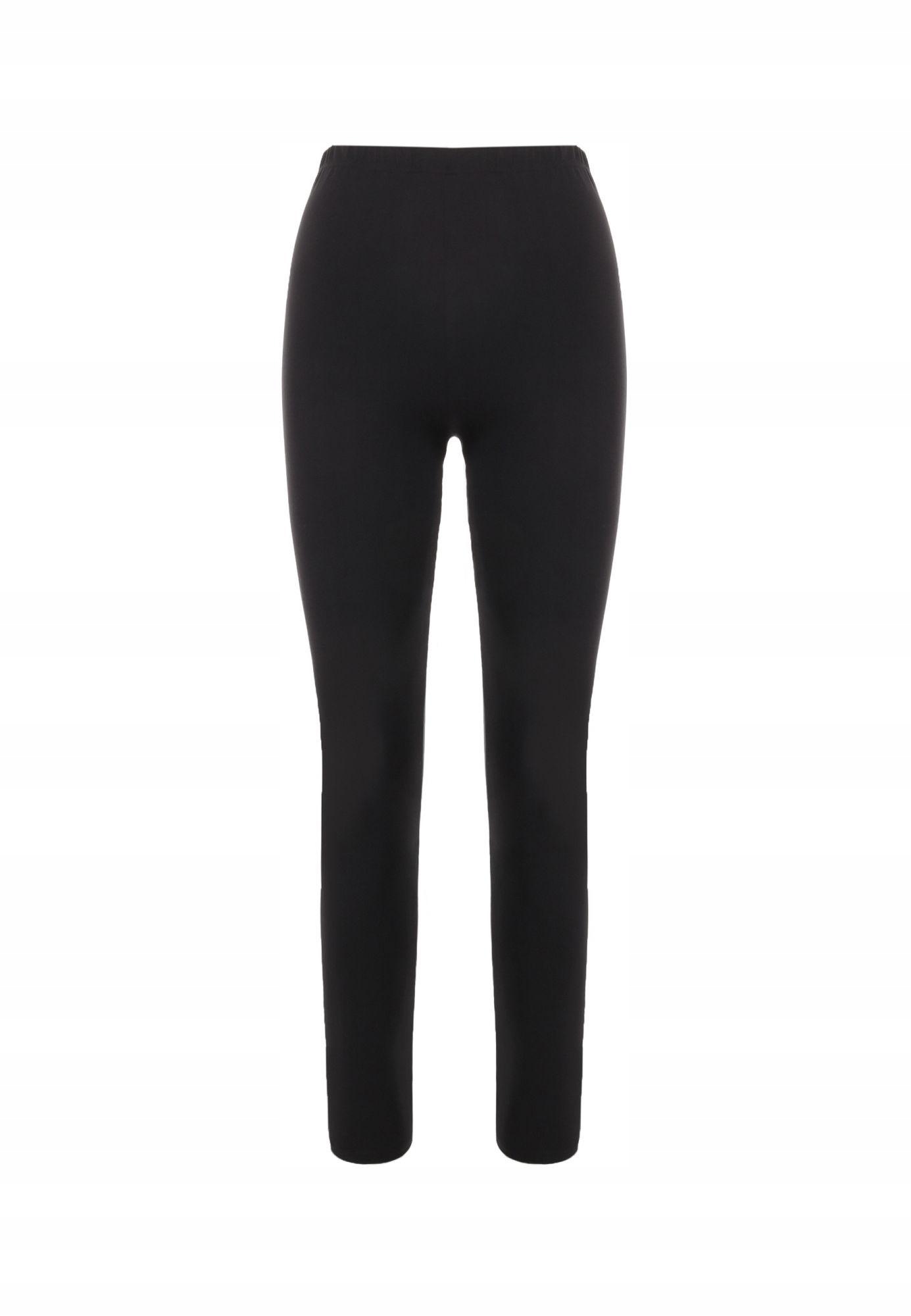 

Renee Czarne Legginsy damskie M/L Dzianina