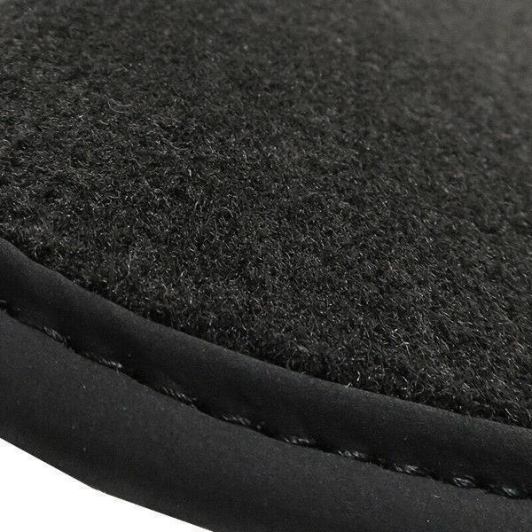 Jaguar X-Type 2001 - 2009 dywaniki welurowe PREM Producent Edecor