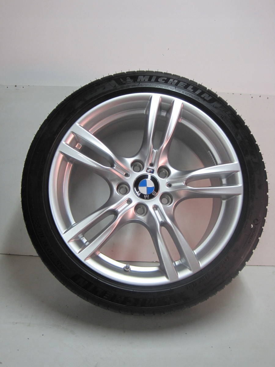 wheels discs tyres BMW 4 F32 M R18