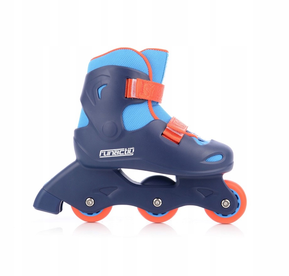 Rolki regulowane FunActiv ZOOMY Boy roz. 29-30