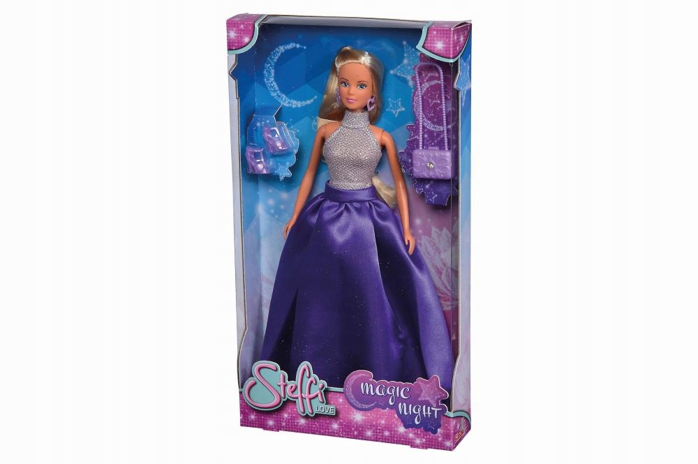 

Lalka Steffi Magiczna Noc