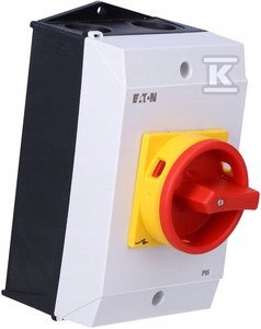 P1-25/I2/SVB Hlavní Odpojovač A Porucha