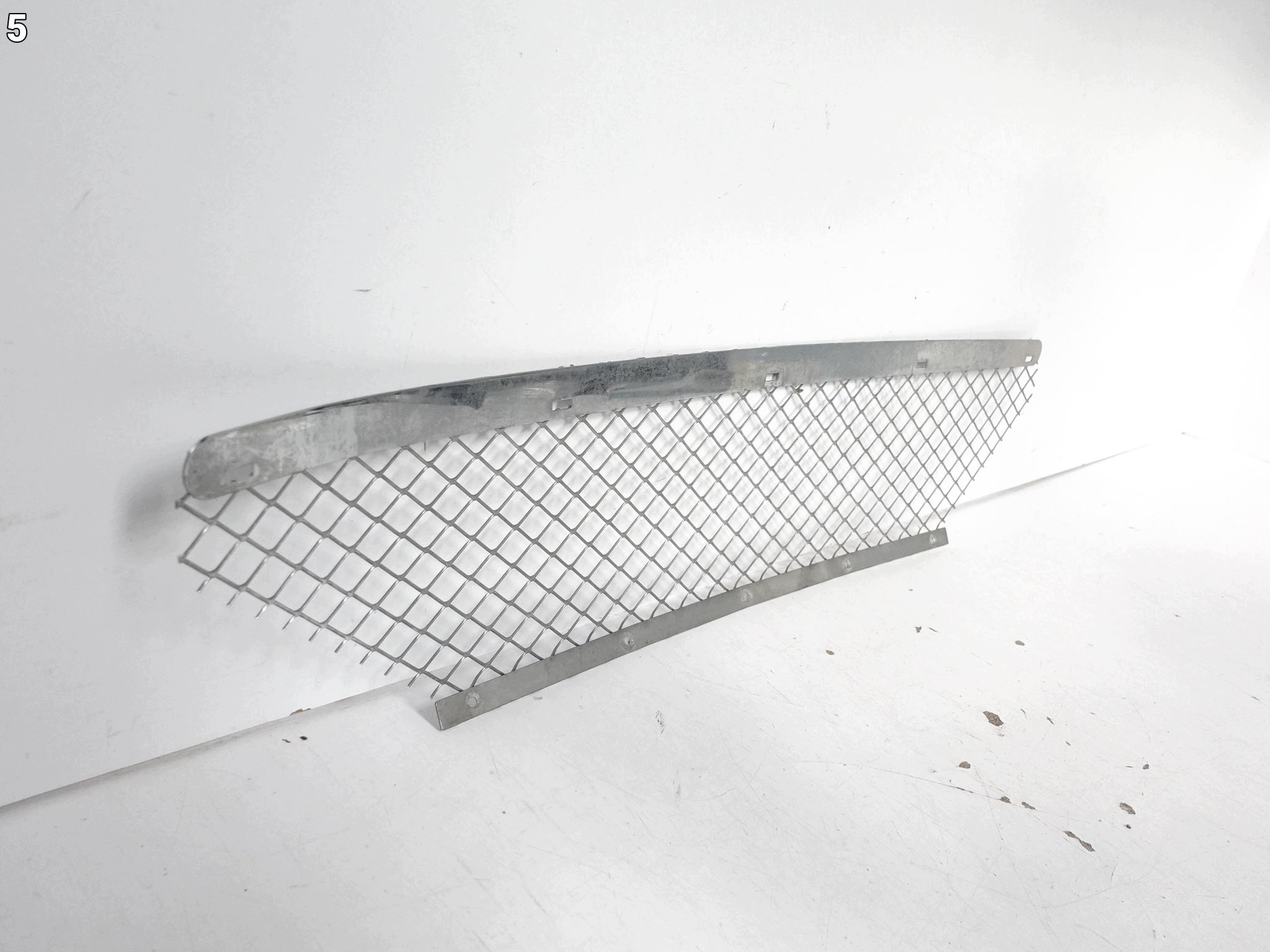 MASERATI GRANSPORT COUPE 4200 04-08 grid front PREKLADgrill net bumper rear part