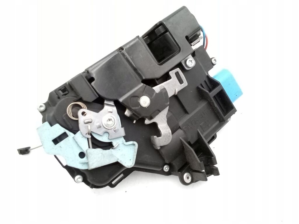 VW Golf V 5 plus + lock right front front 3D1837016AC