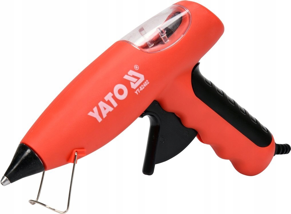

Yato Pistolet do kleju 80W na gorąco 11mm 200°C