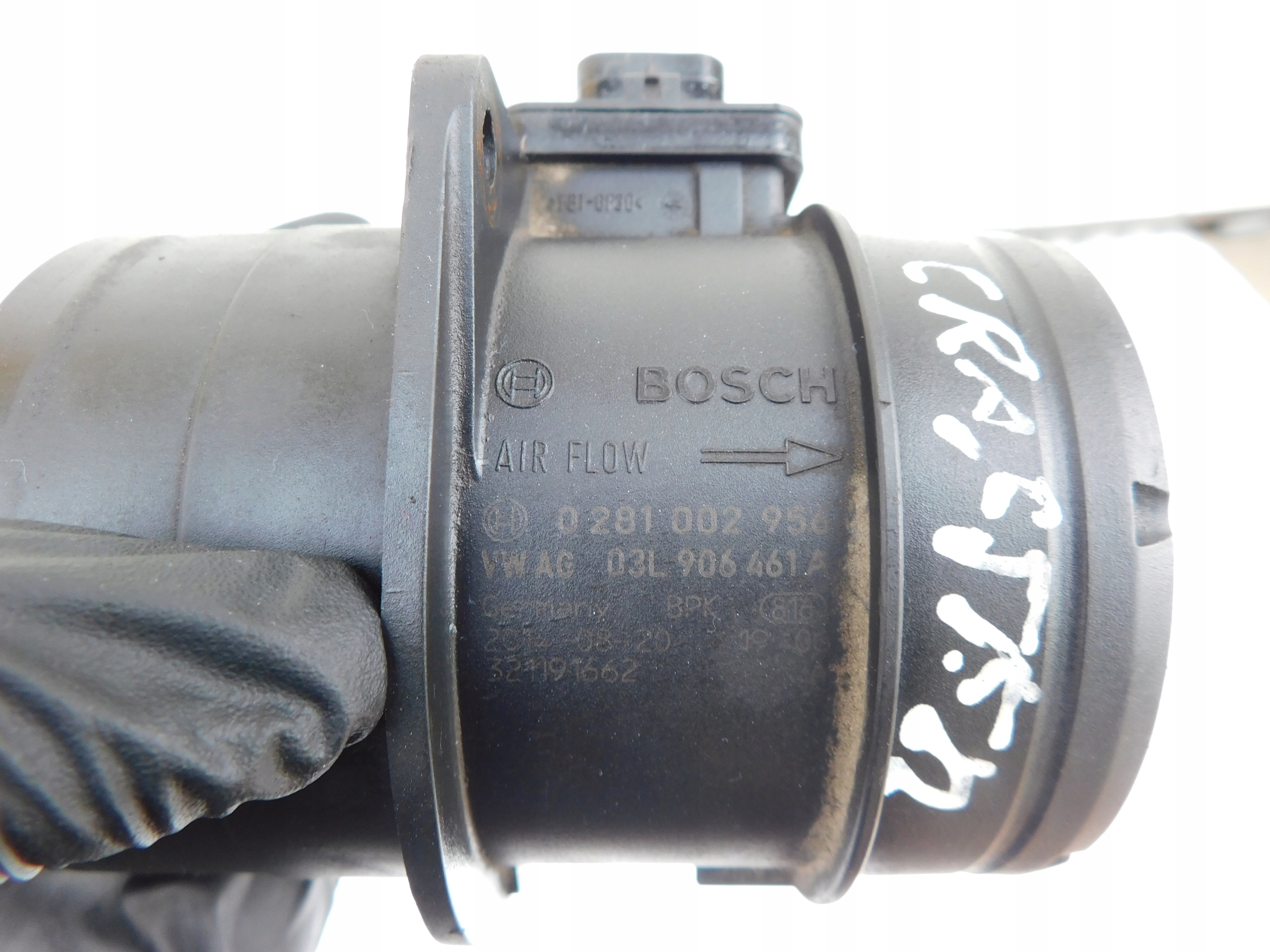 VW Crafter 2.0 flow meter original Bosch OEM