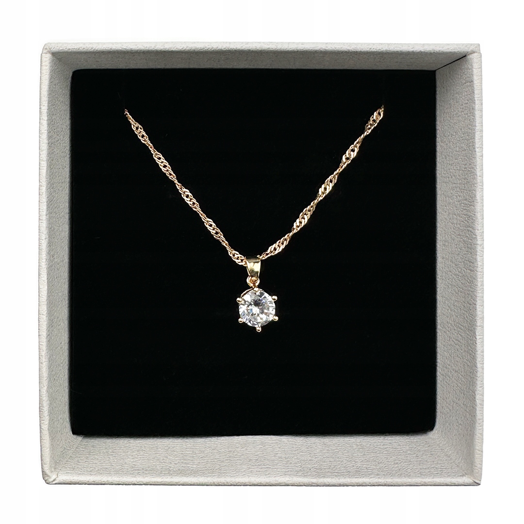 MOTERIŠKAI AUKSINIAI KAKLAILIAI DEIMANTINIAI CHIRURGINIS PLIENAS Gamintojas Kitas prekės ženklas