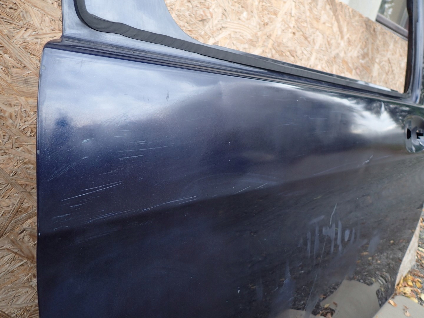 door right sliding MERCEDES VITO V KLASA 447