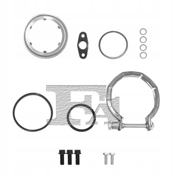 ZESTAW MONT.TURBINY KPL.BMW 2.0D