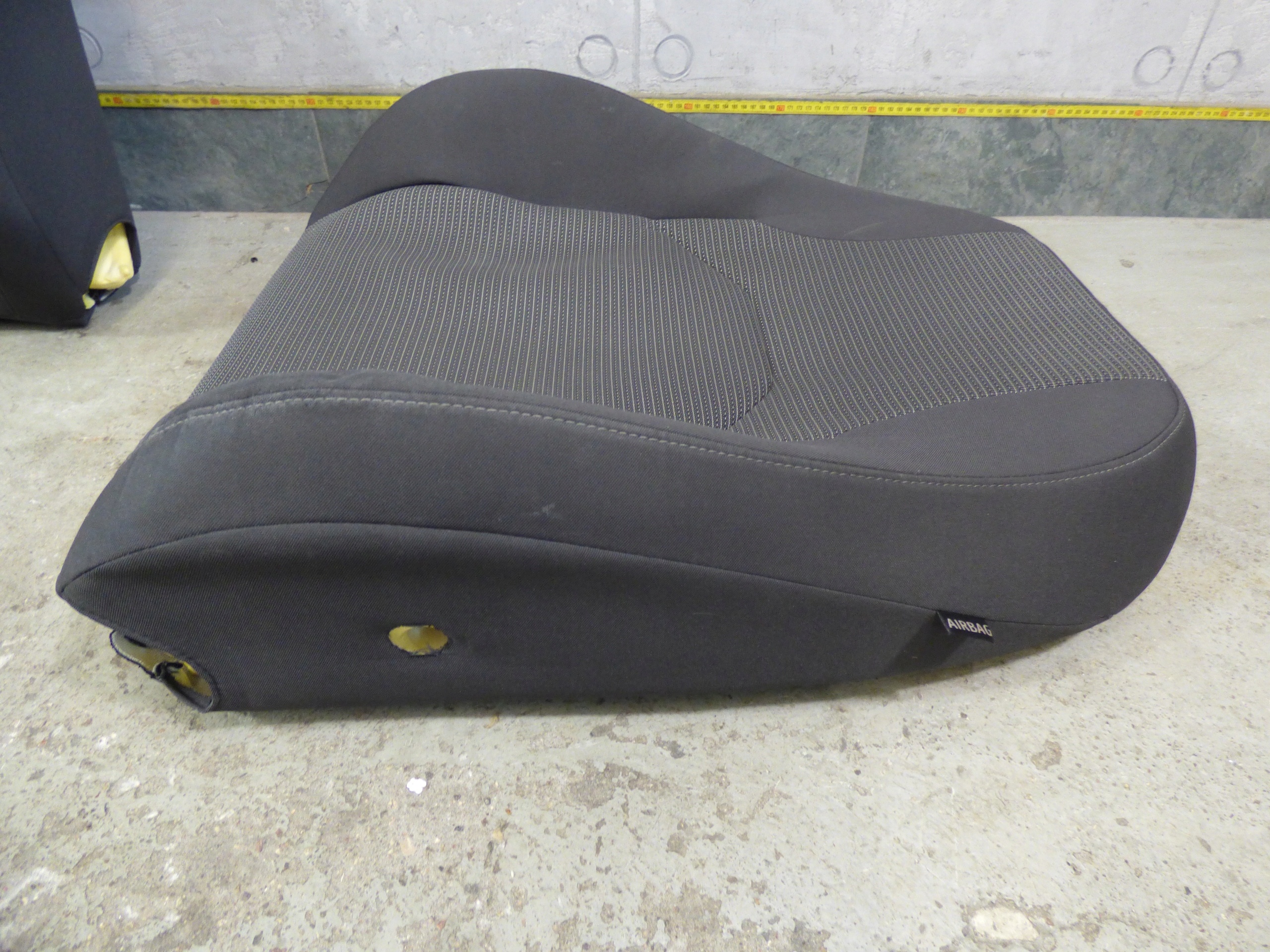 material oparcie SITZ SEAT LEON III 5F LIFT