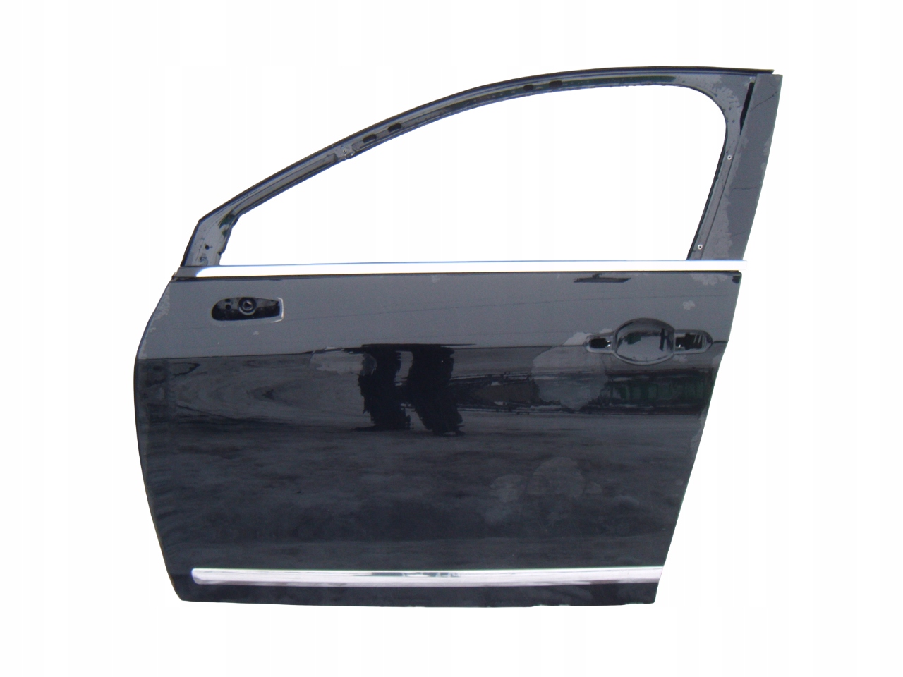 CITROEN C5 2 II X7 08- KOMBI DRZWI LEWY PRZÓD KTVD