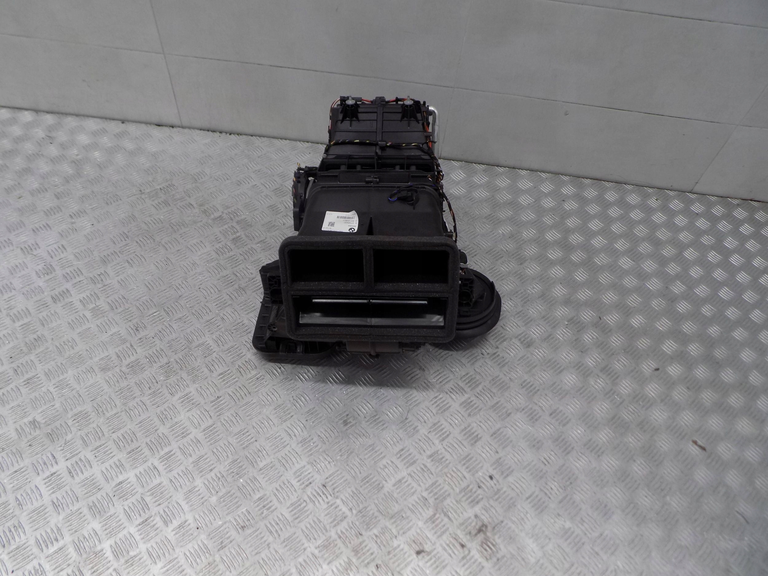 BMW 1 F40 ohřívač obal EU 9871291