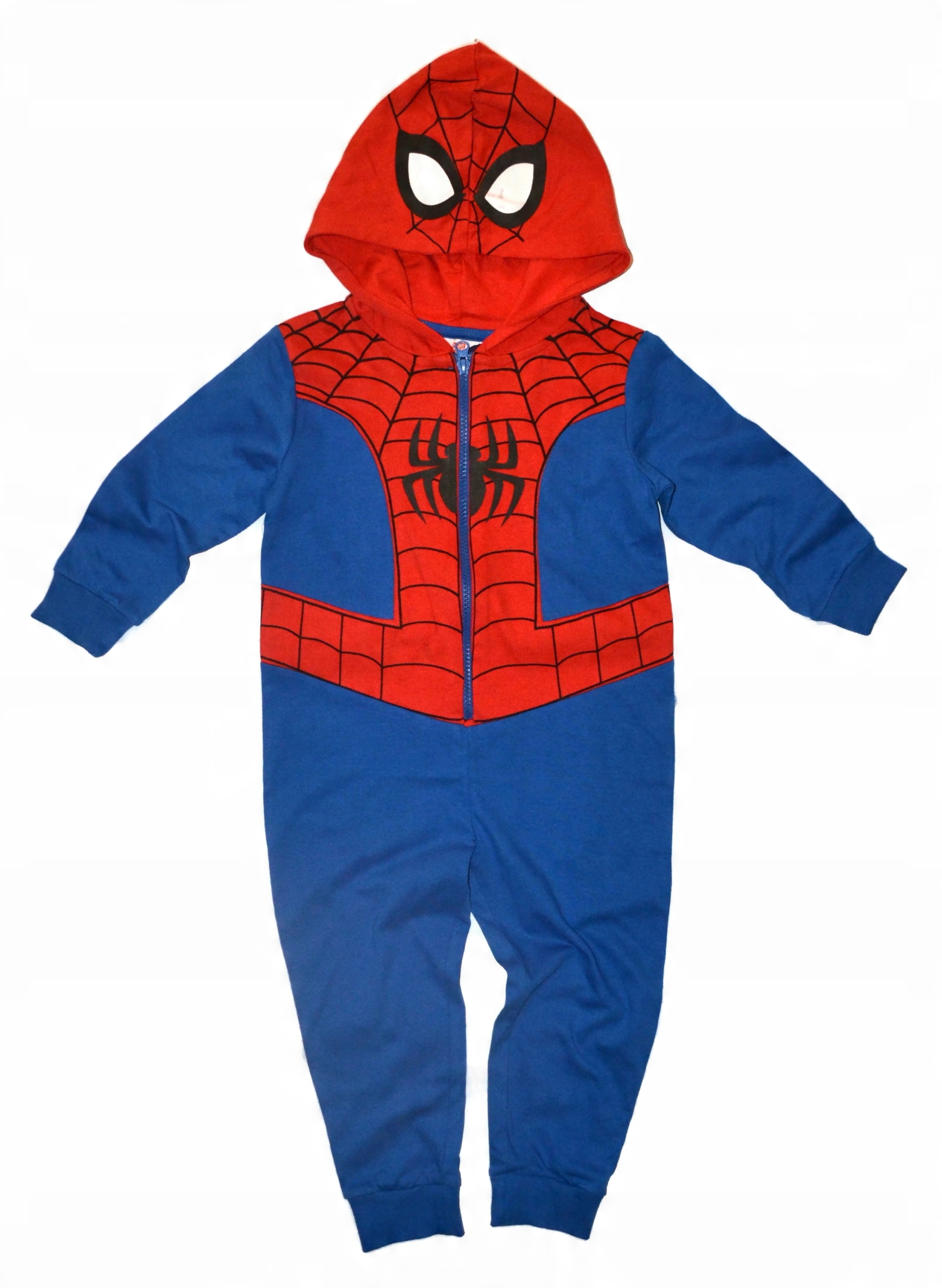 

Piżama Spiderman 116/122, Pajacyk pajac Spider-man