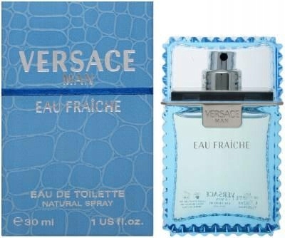 Versace Man Eau Fraiche Edt 30ML