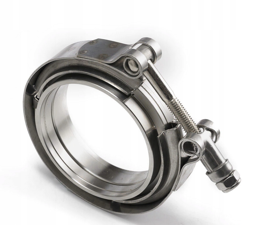 

V-band 57mm 2,25" łacznik opaska turbo wydech