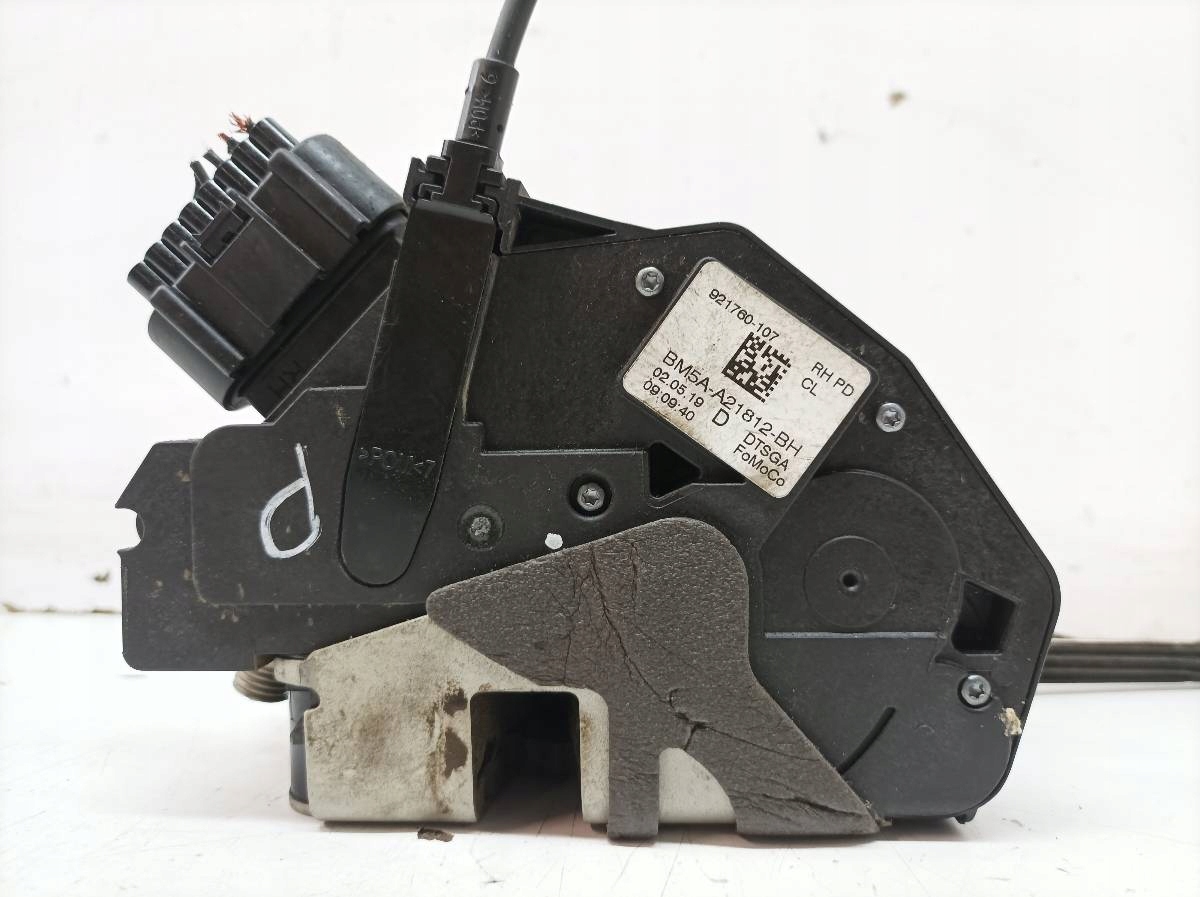 lock door right front BM5AA21812BH Ford Tourneo Courier and (2014- )