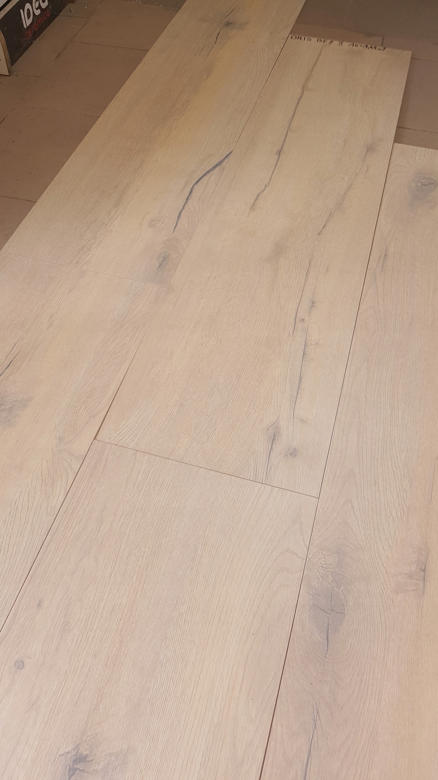 GRES DREWNOPODOBNY ORIS BEŻ REKTYF 120x30 Tanio!!! Typ gres