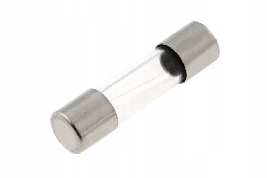 

10xBEZPIECZNIK Topikowy Zwłoczny 630mA 250V 5x20mm