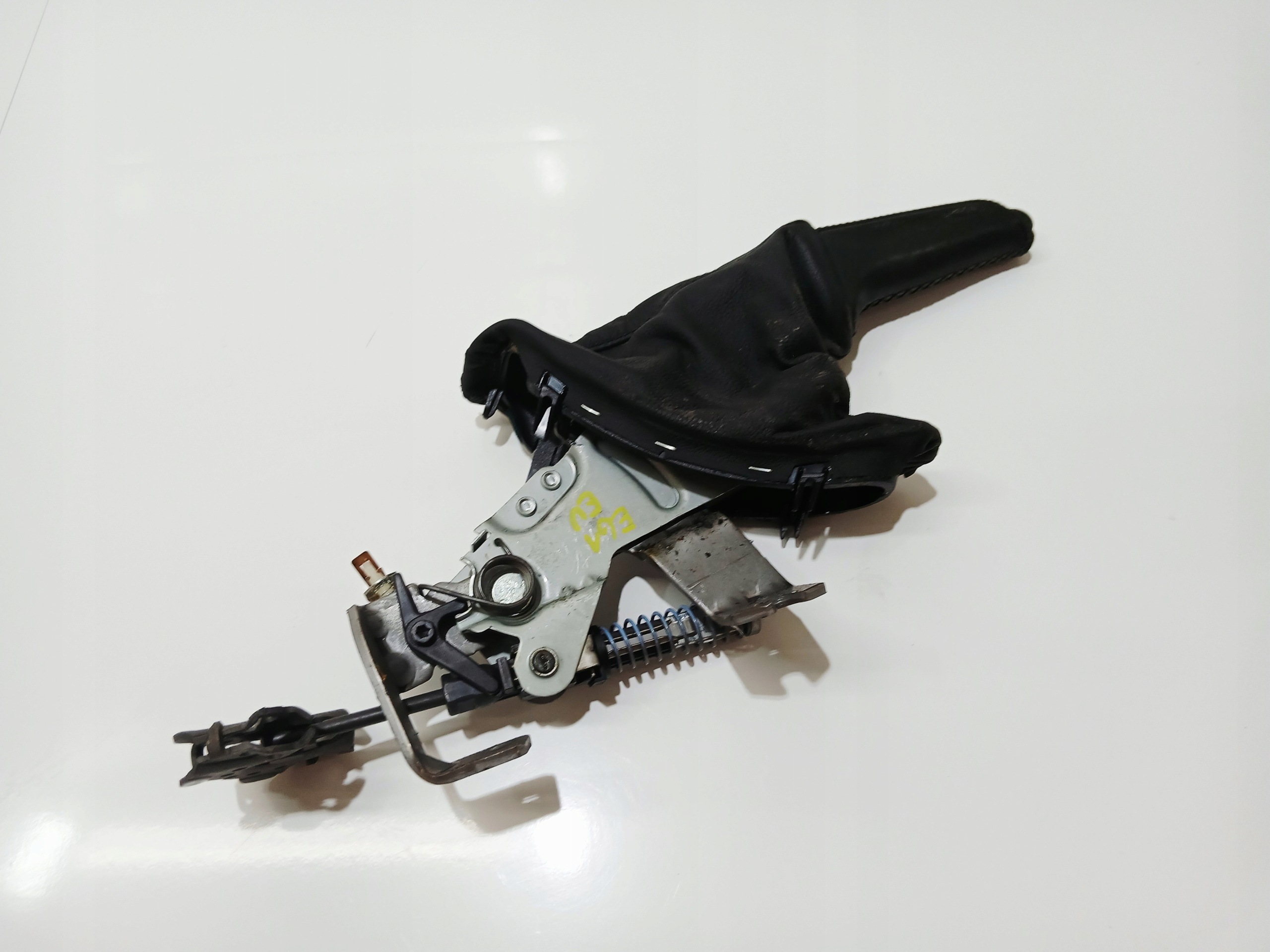 Leva LEVA FRENO A MANO BMW E61 EU 6775490