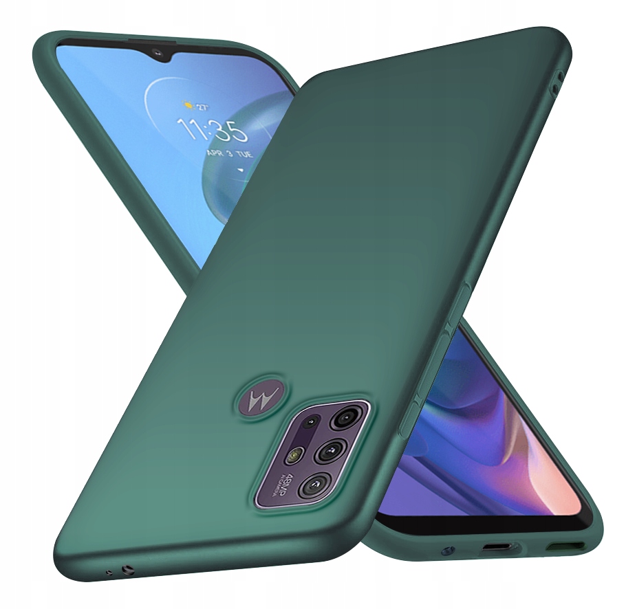 

Etui Case Matt +szkło do Motorola Moto G10 G20 G30