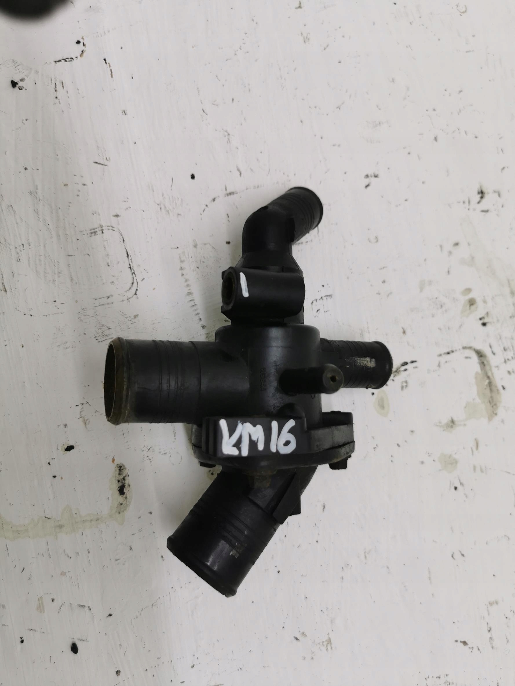 csomag TERMOSTATU FORD TRANSIT MK6 2.4 TDDI 00-06
