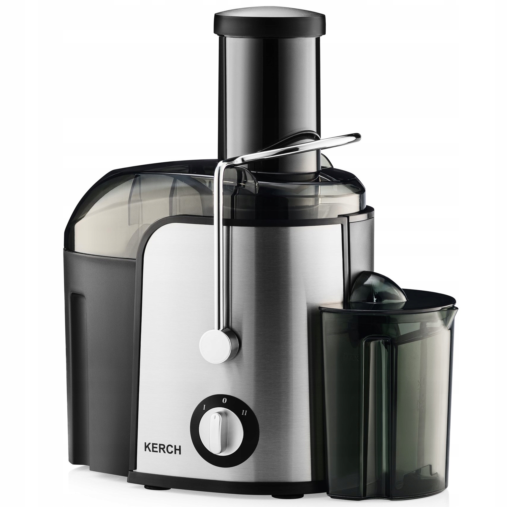 SOKOWIRÓWKA WYSOKOOBROTOWA KERCH VITAL OWOCÓW WARZYW 1900W OTWÓR 75MM