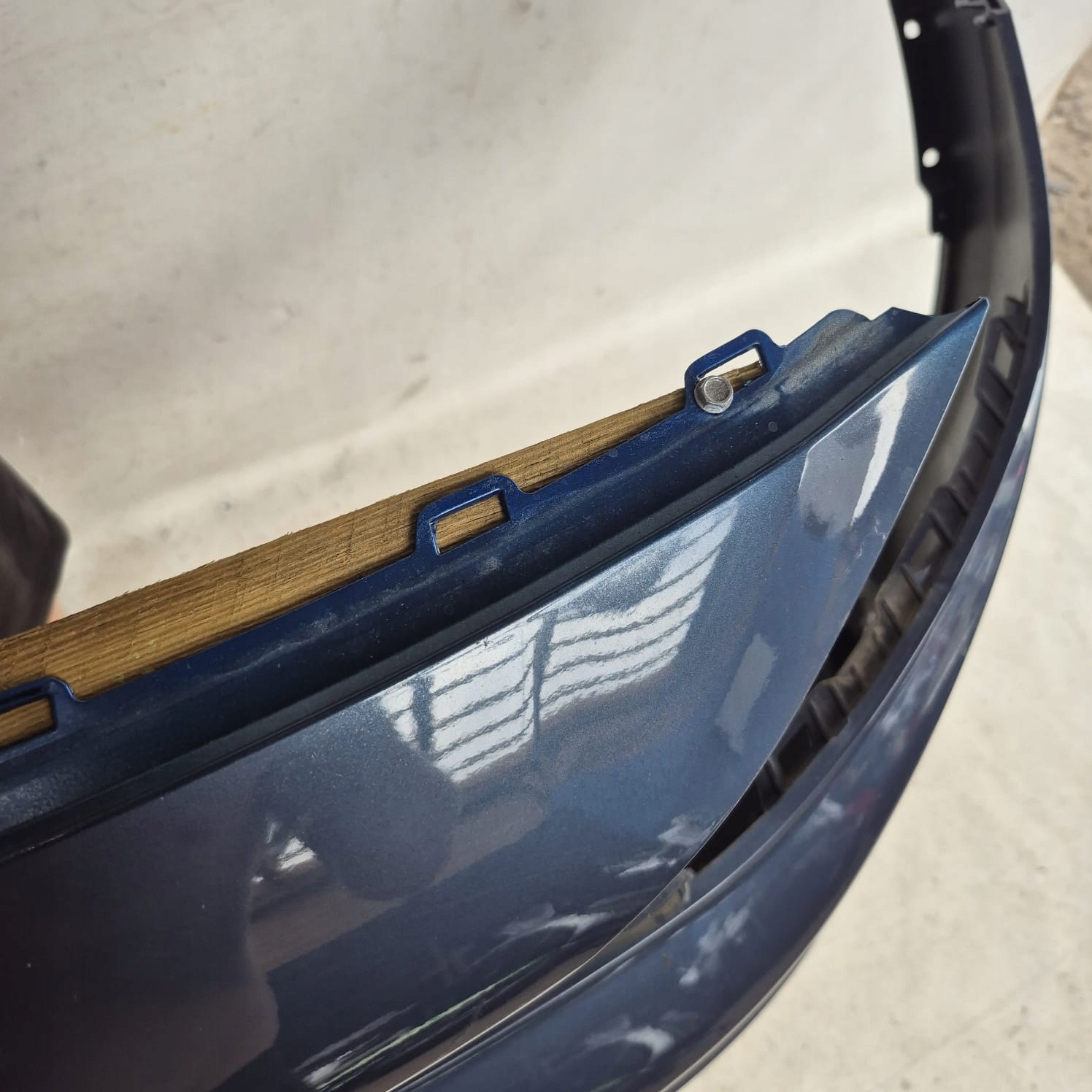 KIA RIO IV 4 LIFT 21- bumper front front PDC