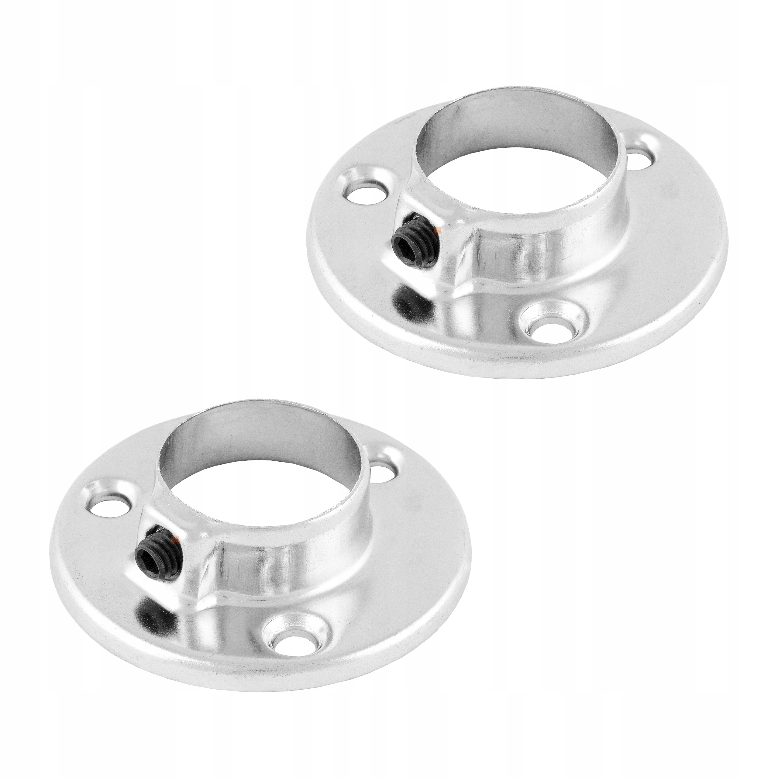 

Uchwyt do drążka Rurki fi 25mm Rozetka do szafy