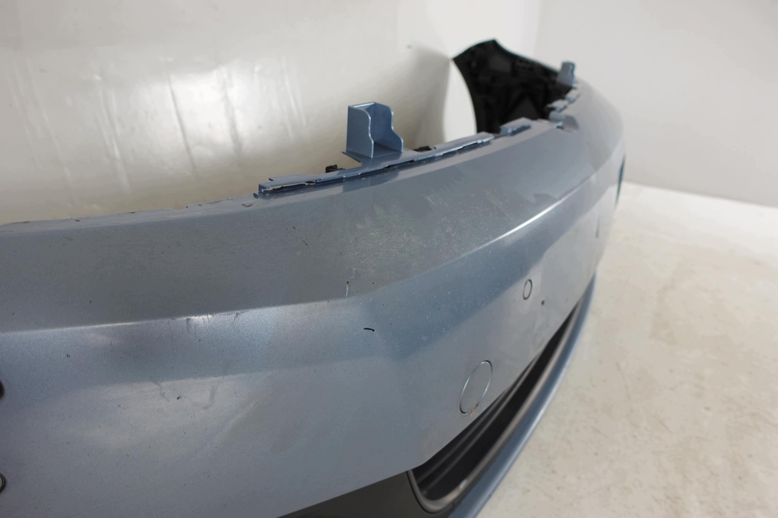 bumper front front VW GOLF 5 V 5+ plus LIFT 09-12 PDC 5M0807221