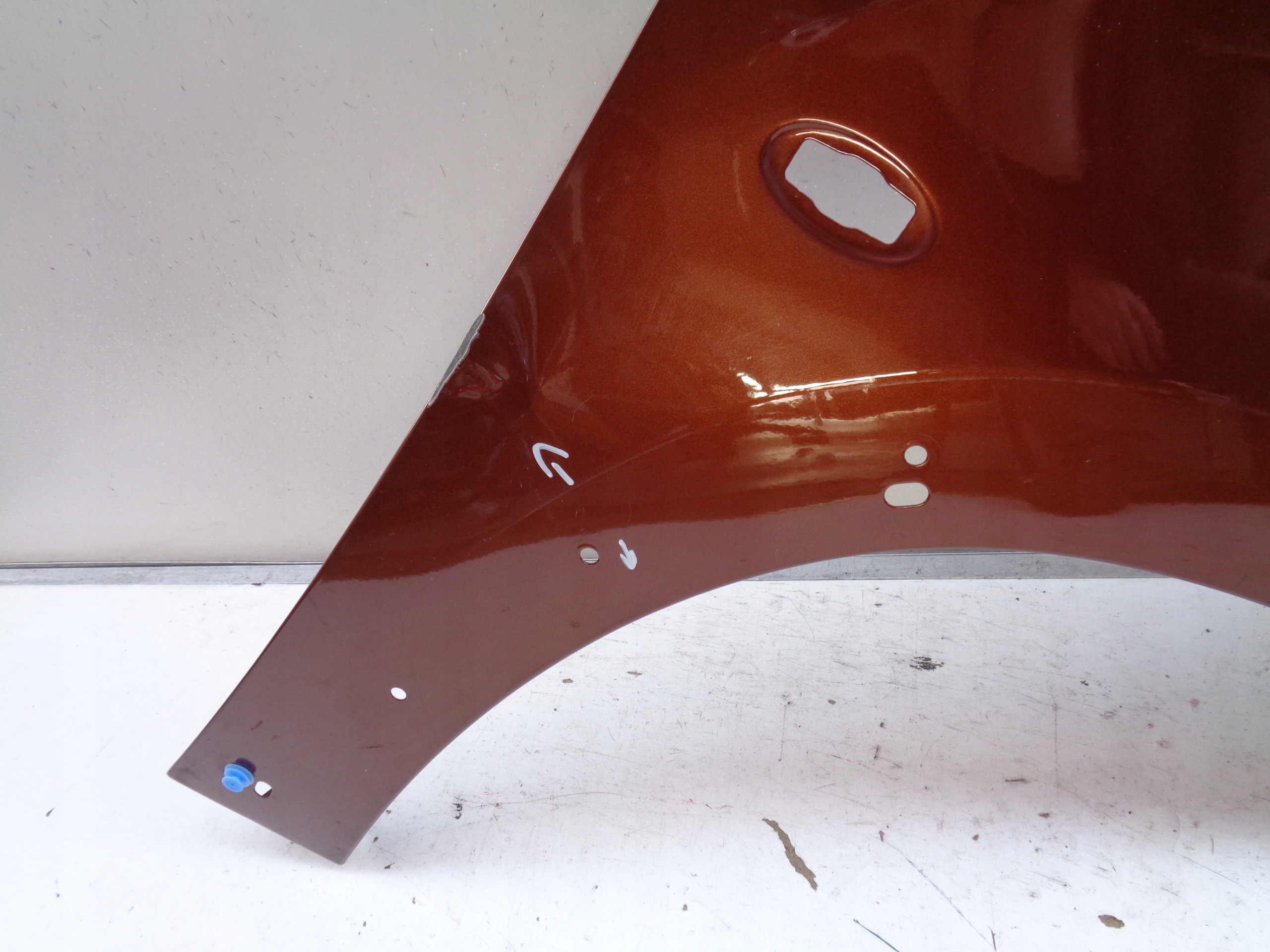 fender right front PEUGEOT RIFTER 18- NR 44455
