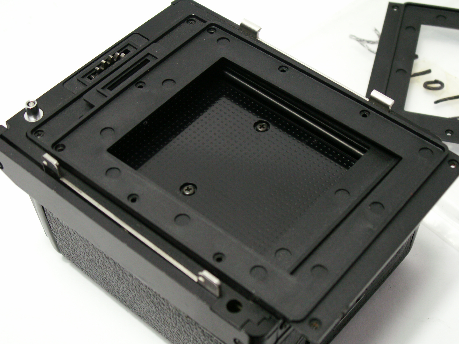 BRONICA: tylna ramka kasety ETR / ETRS OSTATNIA!