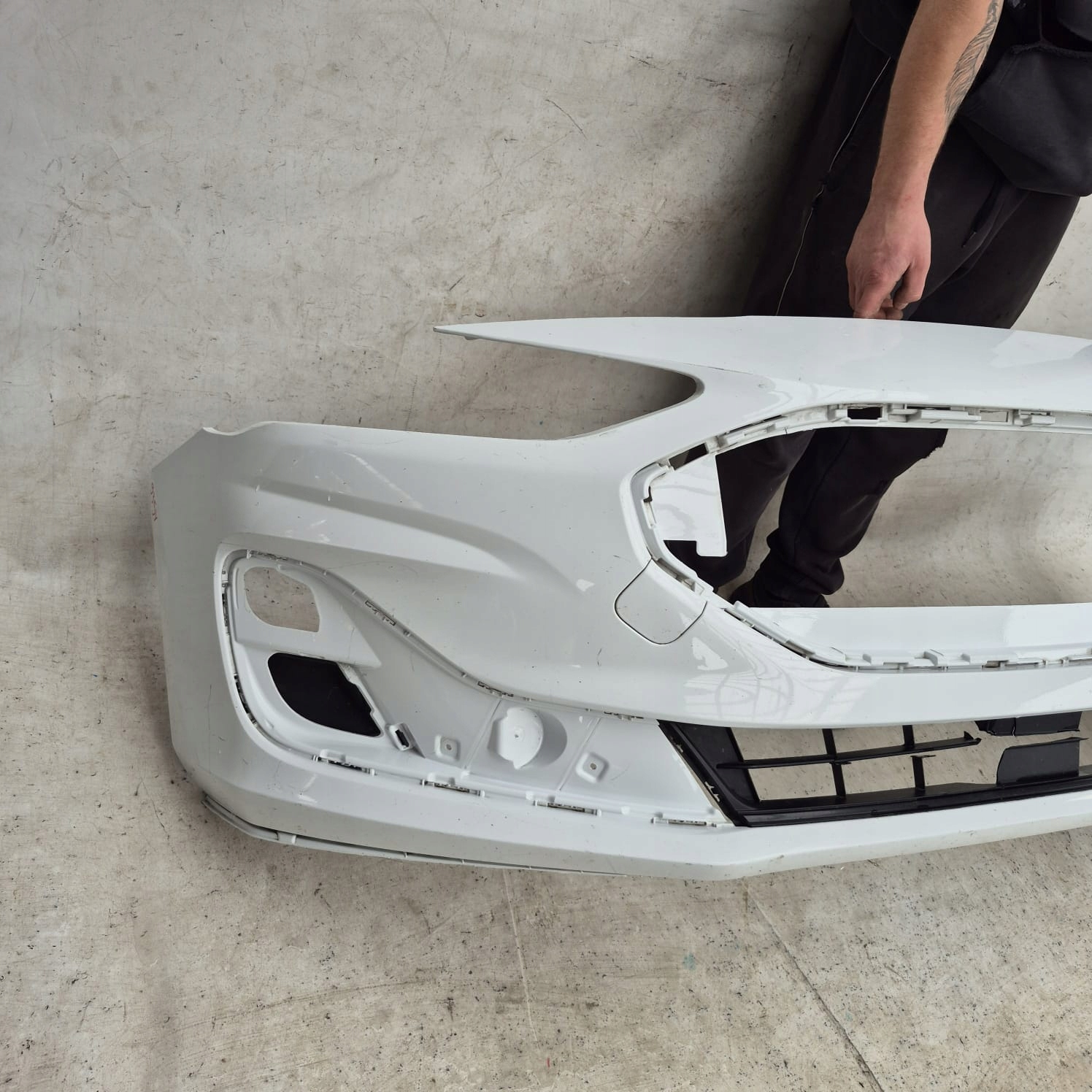 FORD FOCUS IV 4 MK4 LIFT 21-25 bumper front front