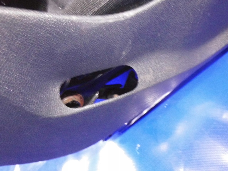 seat driver´s left front EUROPA MERCEDES SPRINTER W910 W907 18-25R