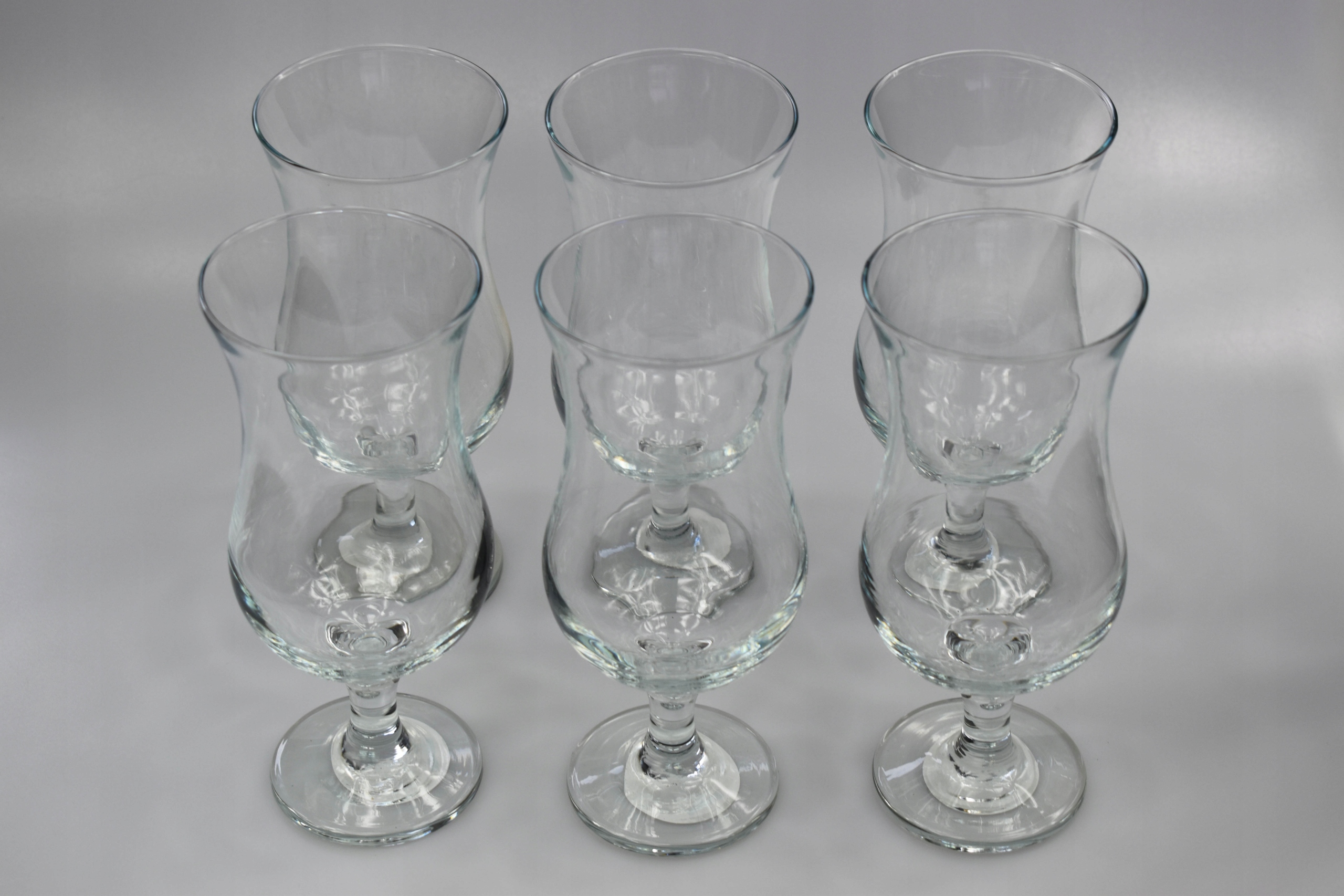 SZKLANKI APEROL 460 ml DO KOKTAJLI 6 SZT. Smart K. Pojemność 460 ml