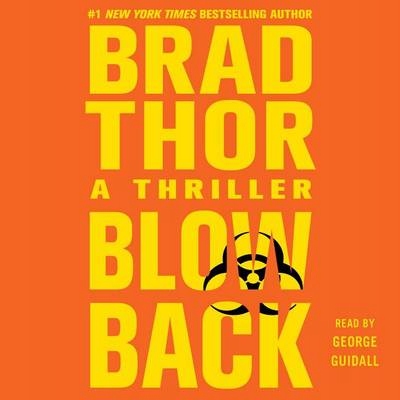 Blowback - Thor, Brad AUDIOBOOK