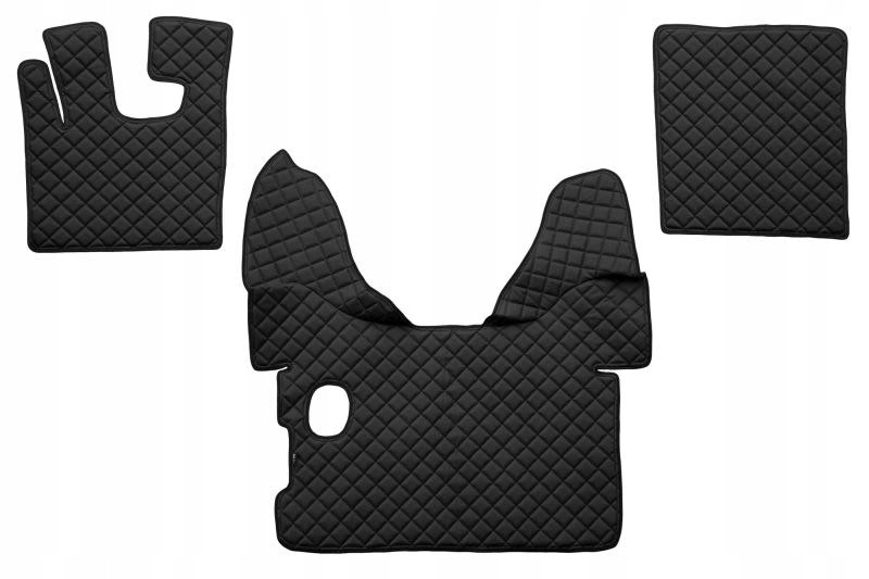 Priestorová podložka na nohy F-core FL01 Black