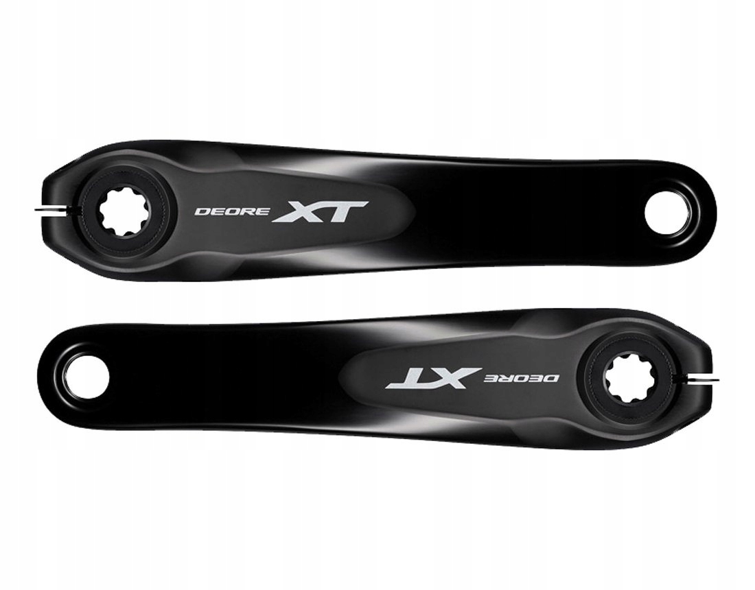 Ramiona korby E-Bike Shimano Deore Xt Steps FC-M8050 165mm