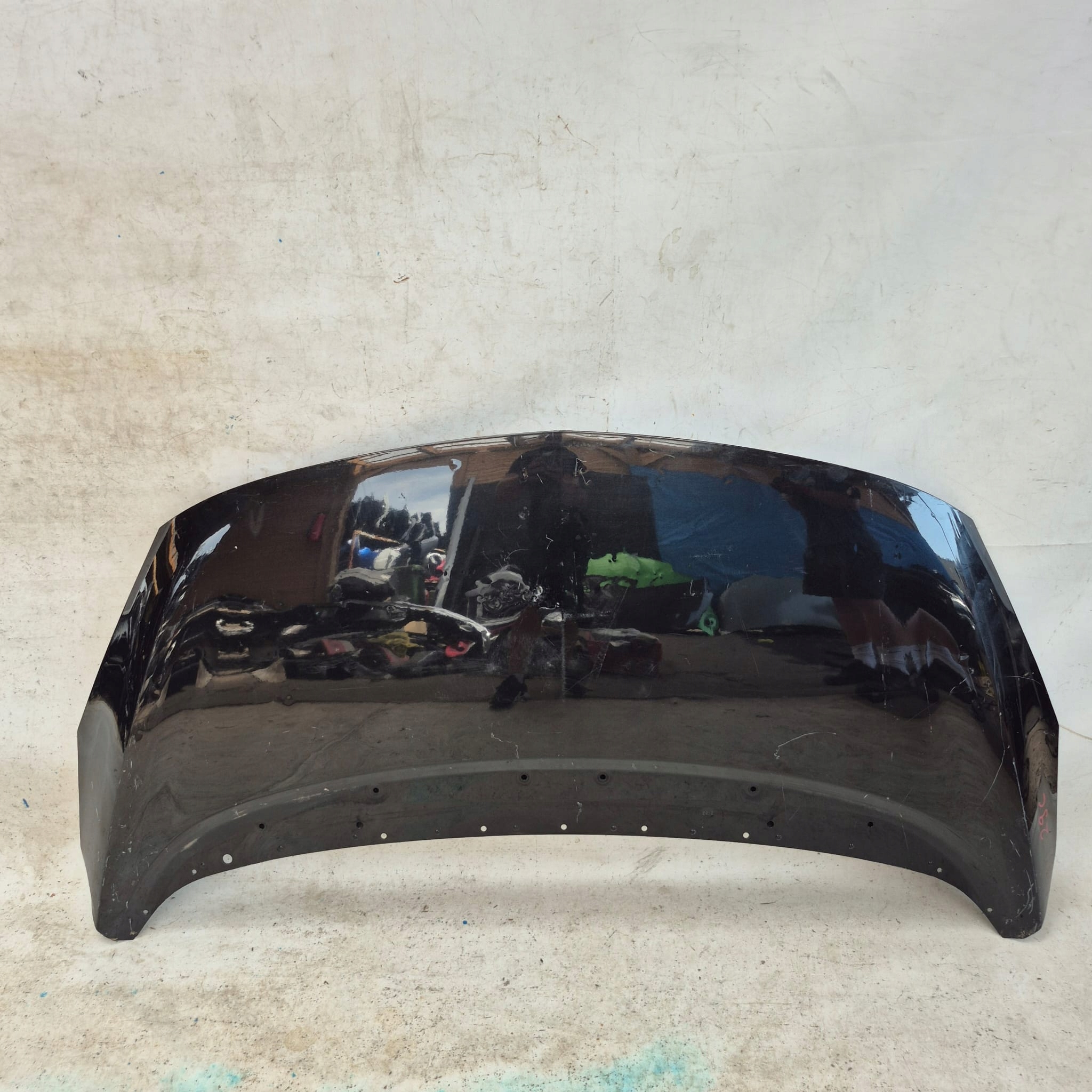 OPEL MERIVA B 10-17 Capot