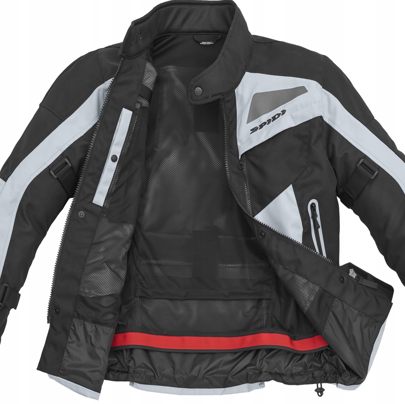 KURTKA TURYSTYCZNA SPIDI VOYAGER EVO rozmiar 3XL Rozmiar XXXL