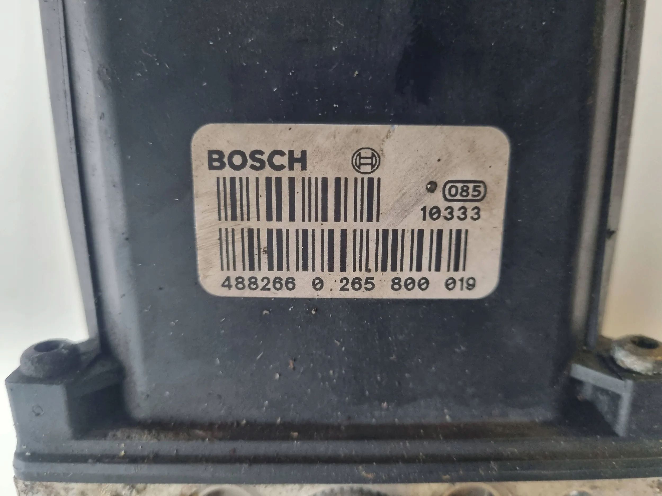 ALFA ROMEO 147 насос ABS 0265800019 0265222040