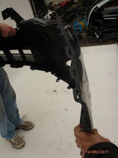 SUBARU XV 11-15 bumper front front