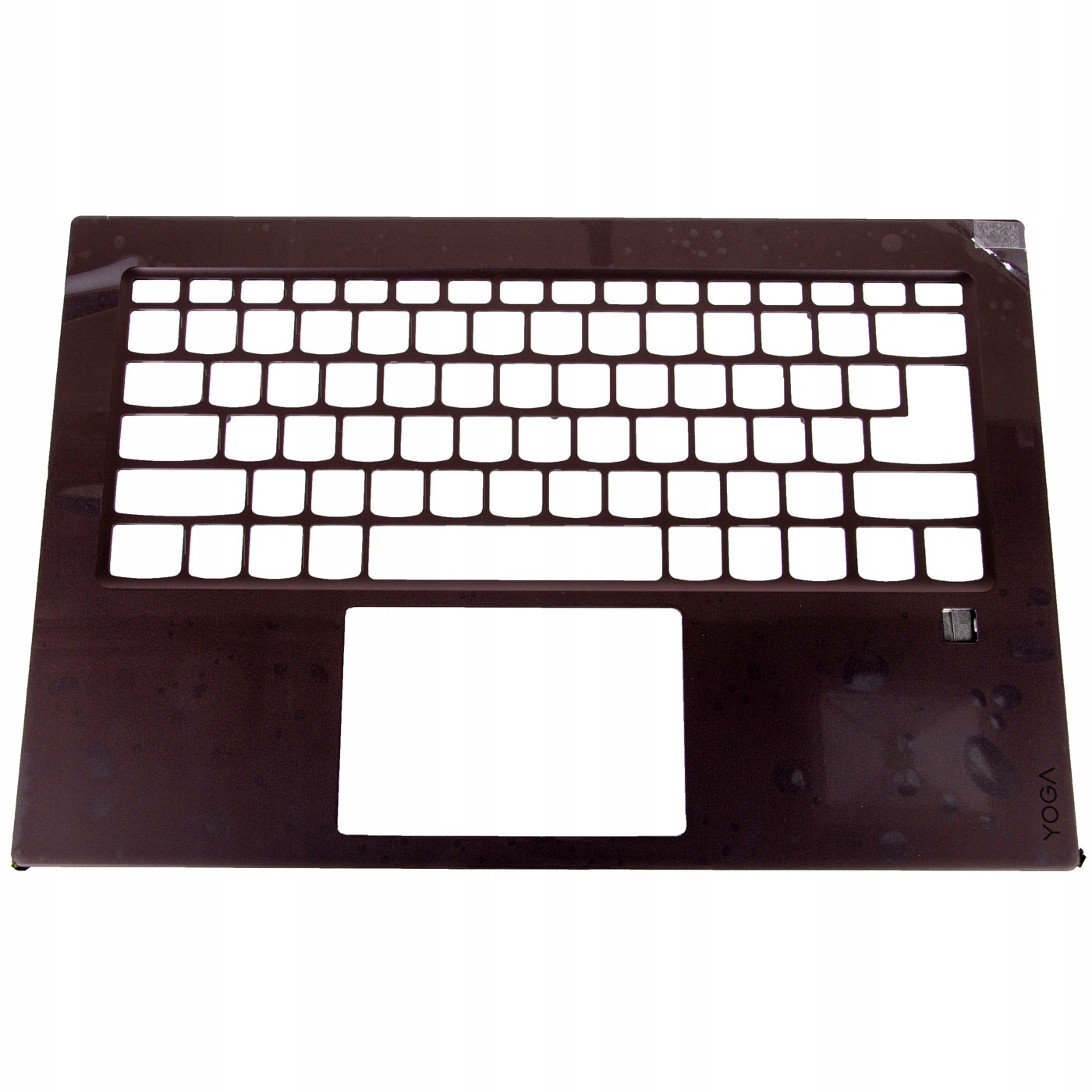 Palmrest Lenovo IdeaPad Yoga 920 13 gun metal černý qwerty AM14U000200