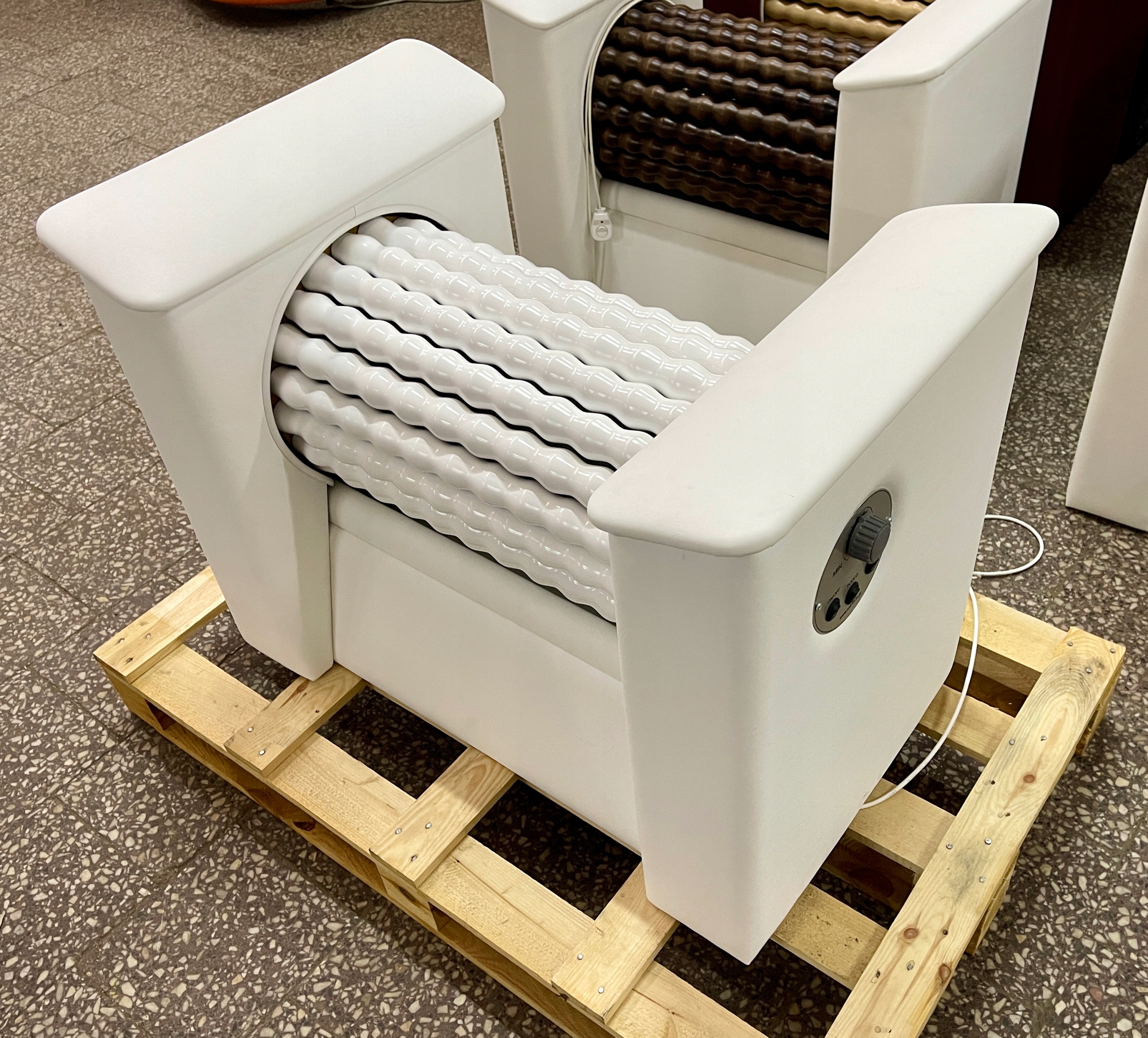 ROLLMASAŻ ROLLMASAŻER CLASSIC PODCZERWIEŃ - PRODUCENT