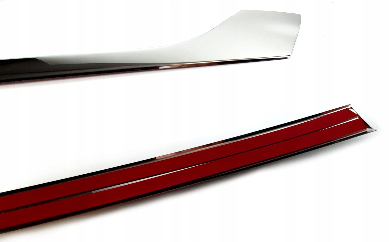 Nakładki na grill Mercedes Sprinter W906 FL Van 3 2013-2018 EAN (GTIN) 5908299071129