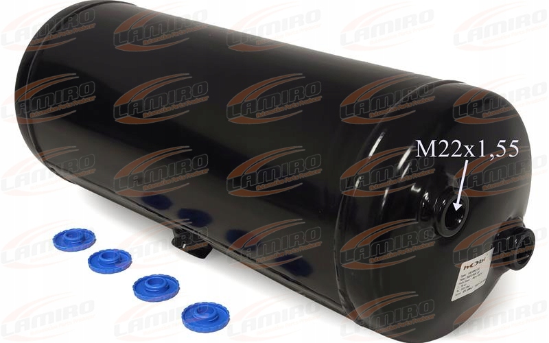 ZBIORNIK POWIETRZA 15L 206X520