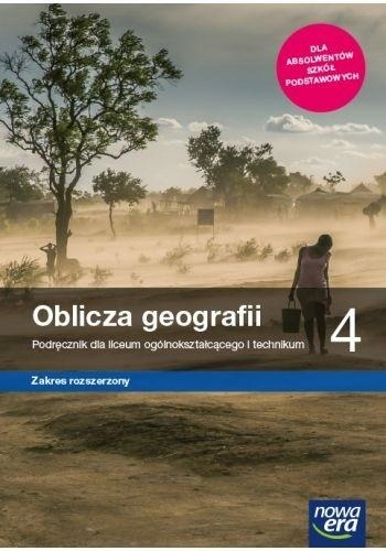 

Oblicza Geografii 4 Podręcznik Z. Rozszerzony 2022