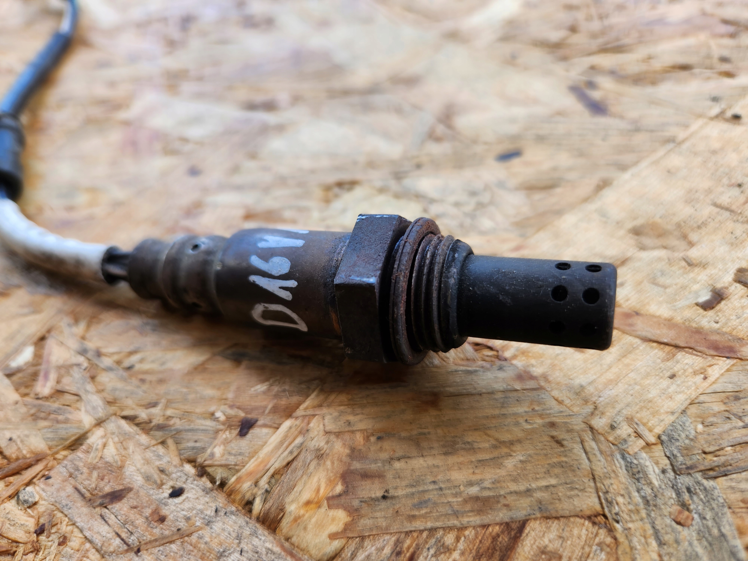 Sonda lambda pierwsza elsö Honda Civic VII 1.6 benzdyna d16v1