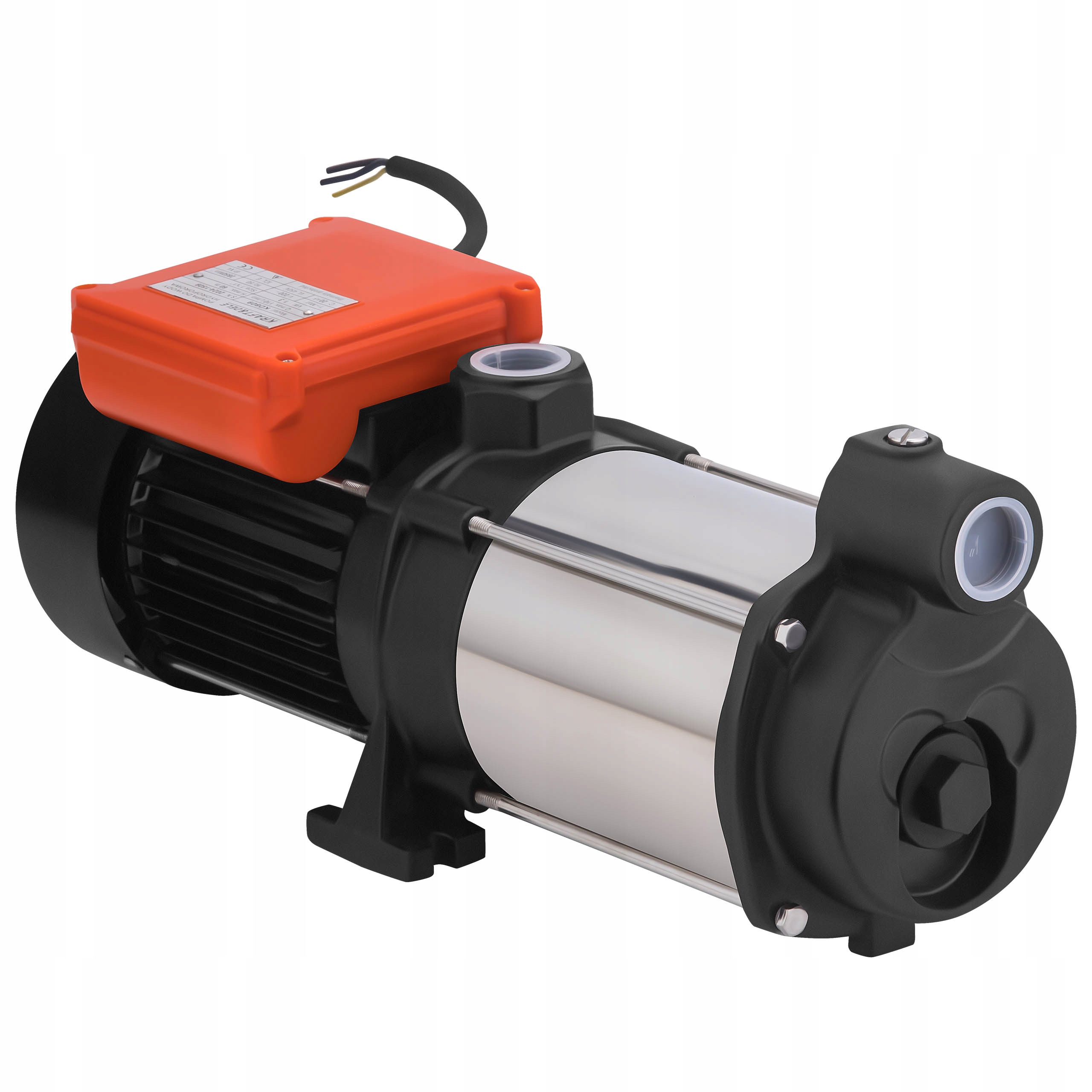 Hydroforová Povrchová Pumpa Na Vodu 1300 W 110 L/min Výkonná Silná Tichá